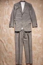 Suitsupply Light Grey