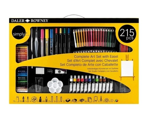 Daler rowney simply complete - simply,