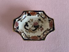 Mason Ironstone Blue Mandalay