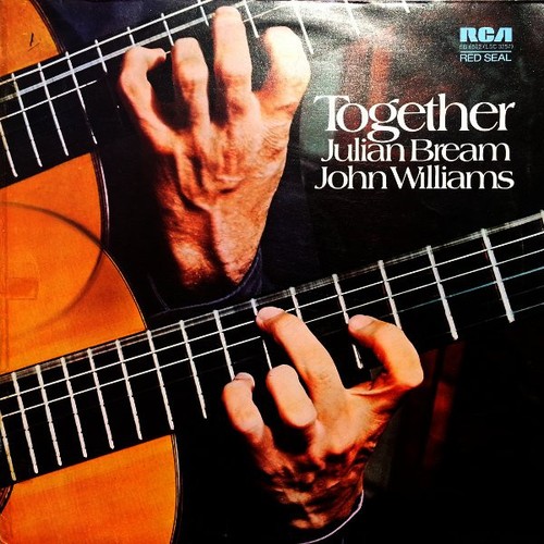 Julian bream john williams - julian,