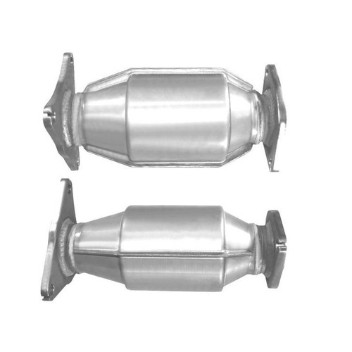 Exhaust close coupled catalyst - exhaust,