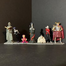 Sandman The Endless PVC fig