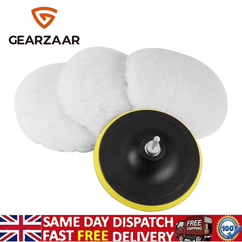 Inch car buffing polishing - 6,
