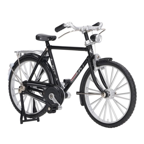 Alloy model - (black)1:10,