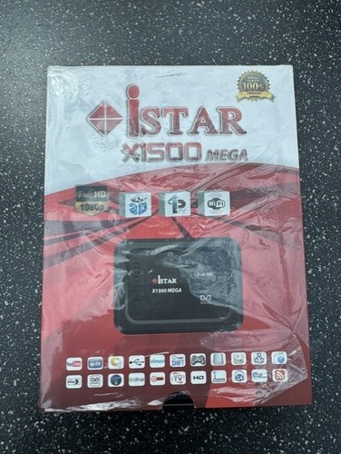 Istar x1500 mega - x1500,