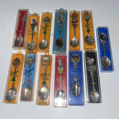 Vintage mixed lot x13 boxed - vintage,