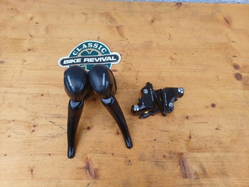 Shimano 105 speed - speed, hydraulic