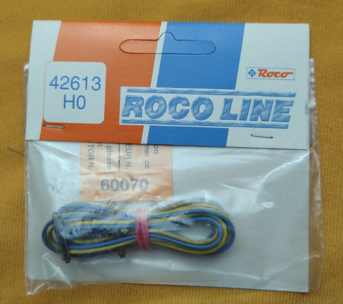 Roco line gauge 1 - ho,