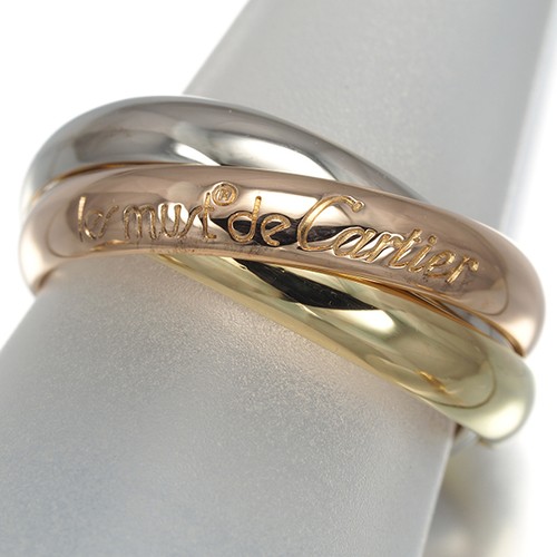 Auth cartier ring - auth,