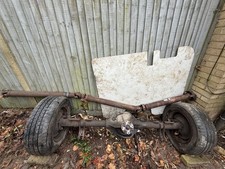 FORD TRANSIT PROPSHAFT