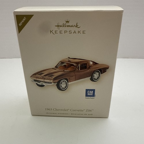 Hallmark keepsake 1963 - hallmark,