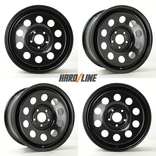 8 0 steel - 8.0", wheels