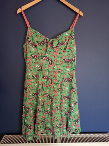 Hell bunny vixen size - hell,