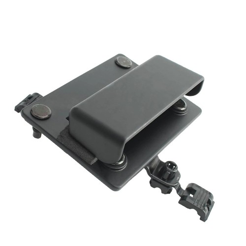 Aftermarket rear cargo - rear, tray