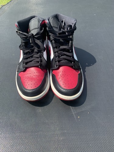 Nike air jordan - nike, 'bred