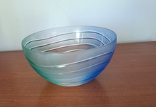 CAITHNESS BLUE, GREEN SWIRL