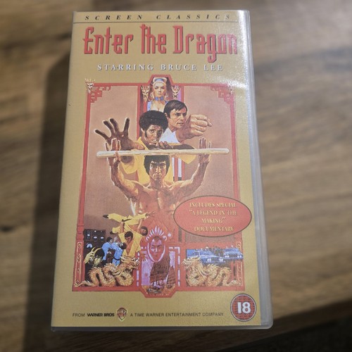 Enter the dragon - (1973),