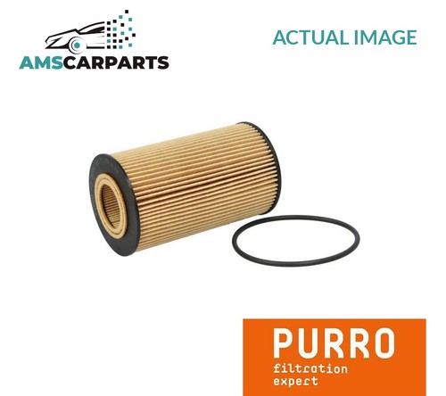 Engine oil filter - engine, pur-ho0061