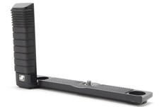 ?[NEAR MINT] PLAUBEL Makina Hand Grip for 67 W67 670 Medium Format Camera...