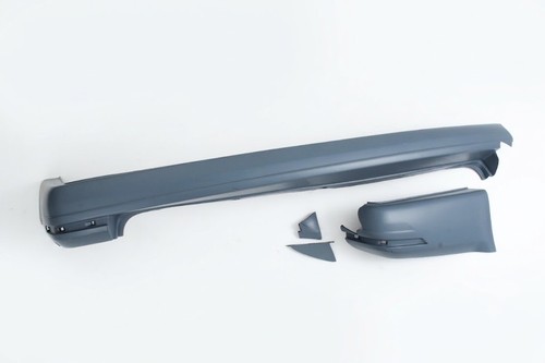 Rd5025 rear bumper smooth - rd5025,