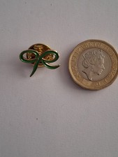 New Macmillan Charity Pin