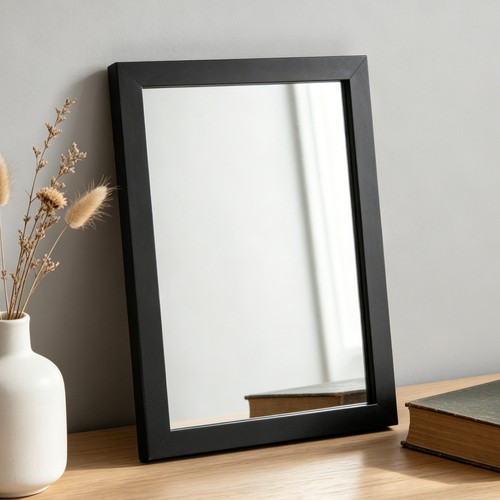 Bathroom wall mirror - bathroom,