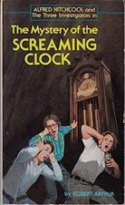 Mystery of the Screaming Clock