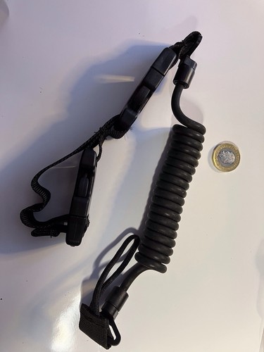 Tactical quick release pistol - tactical,