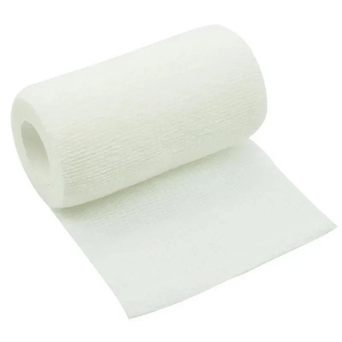 Cohesive elastic bandage self - cohesive,