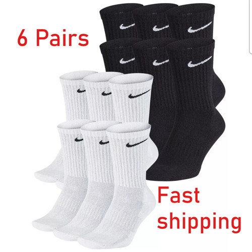 Pairs nike everyday - 6-pairs,