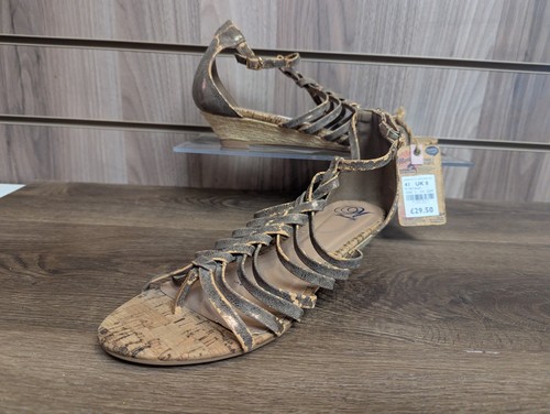 Mantaray gladiator sandals - gladiator,