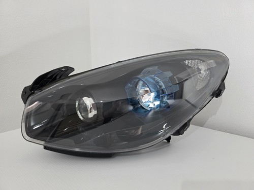 Left left left headlight for