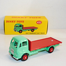 ATLAS DINKY TOYS GUY WARRIOR