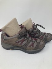 Merrell Hiking Shoes Womens 8