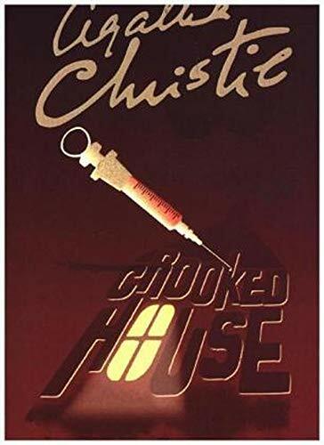 Crooked house agatha christie - house,agatha, christie-