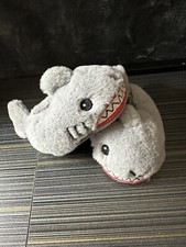 Plush Stuffed Shark Baby