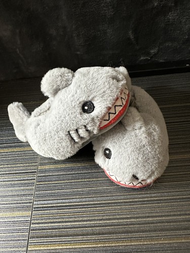 Plush stuffed shark baby - plush,