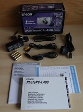 Epson L -400 Digital Camera Accessories.