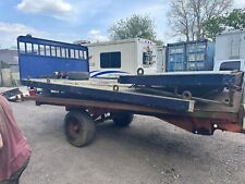 RECOVERY BODY, ALUMINIUM, HEAVY DUTY WINCH, RAMPS, OFF MERCEDES ATEGO LORRY