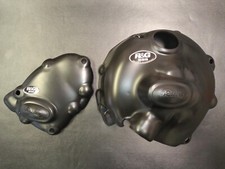 R&G Engine Case Cover Kit (3pc) for Yamaha YZF-R6 '08- - Race Series (KEC0019R)