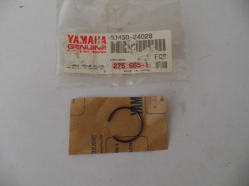 Nos yamaha cir clip - rx, xat