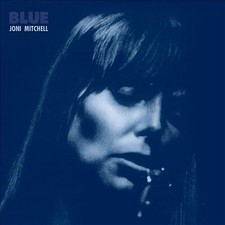 Blue by Joni Mitchell (Record, 2022)