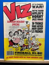 Viz Issue 55 Comic Magazine