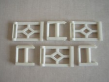 BAYKO,  3 GATES WITH MATCHING