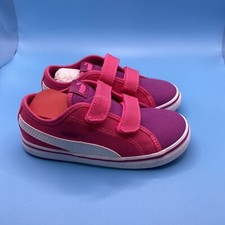 puma trainers Kids Size 8.5