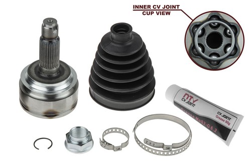Outer joint for - for, honda