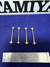 Tamiya Vintage Ta01 Ta02 Driveshafts Vgc Rc Car Spares Escort Cosworth Etc