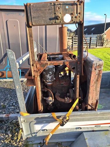 Coventry climax engine - climax,