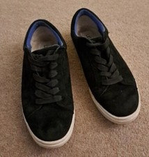 Ugg Womens Lace up Pumps Black