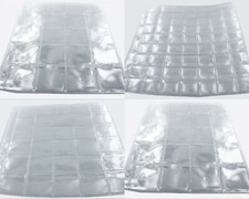 Coin Storage Pages A4 25 Pack